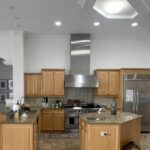 before kitchen renovation