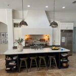 after kitchen renovation